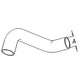 Upper Radiator Hose Fits John Deere 2630 R55262