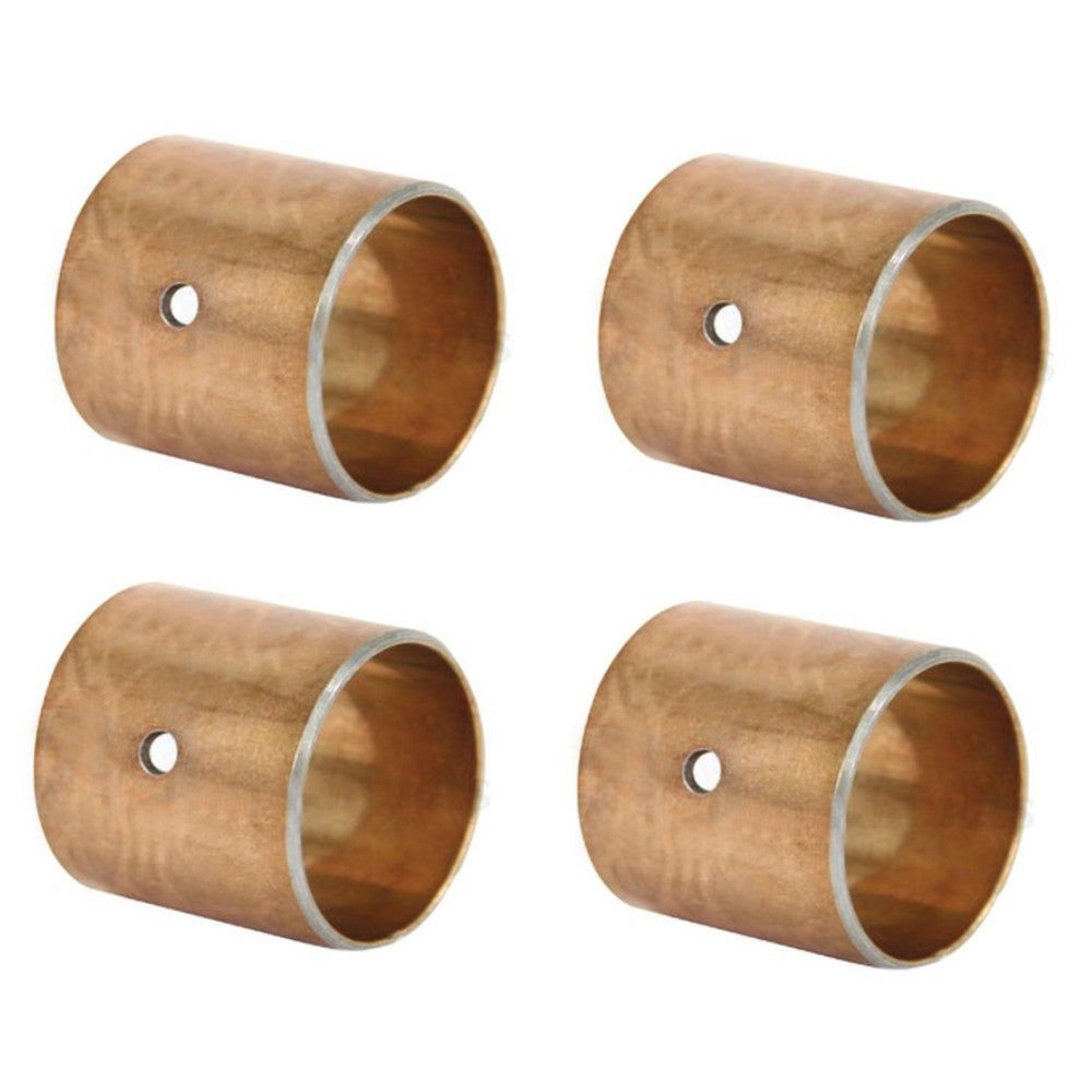 Qty 4: Connecting Rod Bushing Fits John Deere Replaces JXR55647