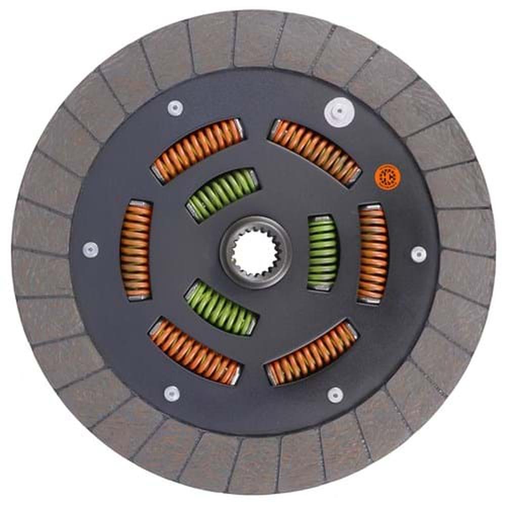 R55655N 13" Transmission Disc, Woven, w/ 1-1/4" 19 Spline Hub - Fits John Deere