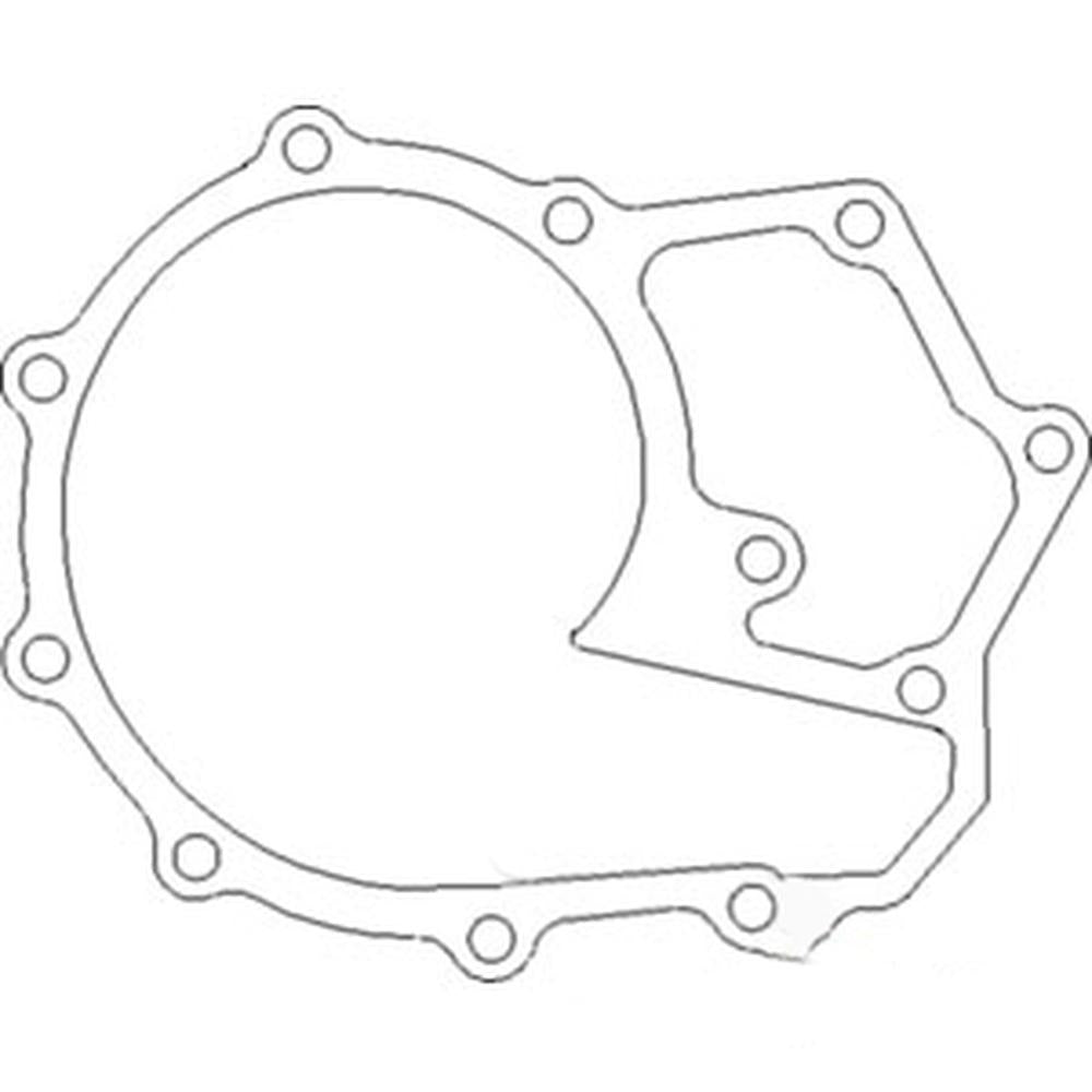 Water Pump Housing Gasket R56809 Fits John Deere Tractors 2940 2950 2955 3040