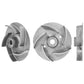 Water Pump Impeller Fits John Deere Replaces R99122