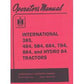 R5690 Operators Manual Fits IH / Fits FARMALL
