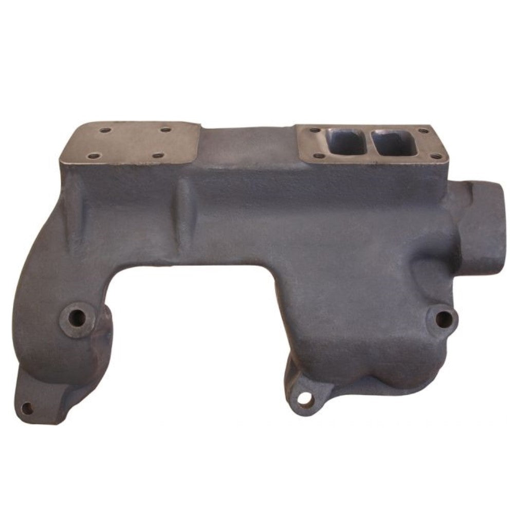 R56995 Exhaust Manifold Front Fits John Deere 4050 4250 4430 4440++ Tractors