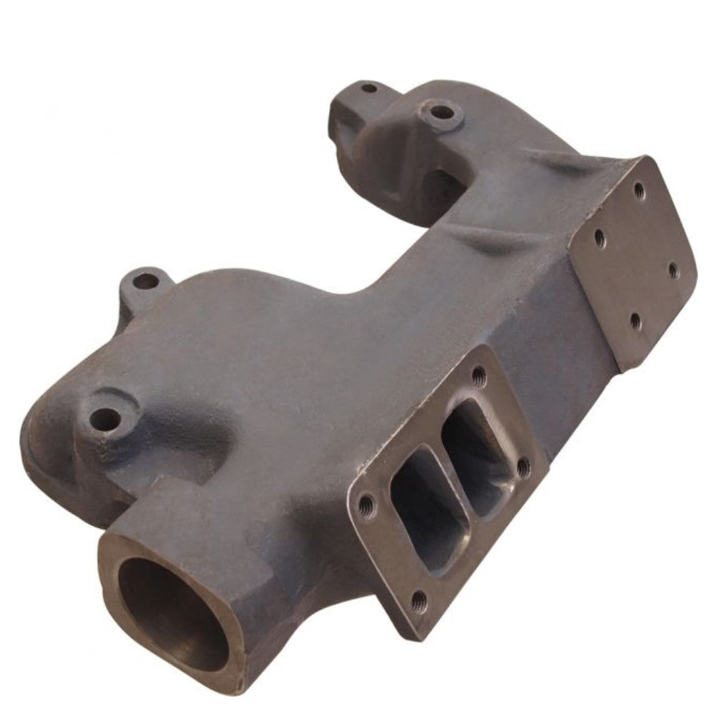 R56995 Exhaust Manifold Front Fits John Deere 4050 4250 4430 4440++ Tractors