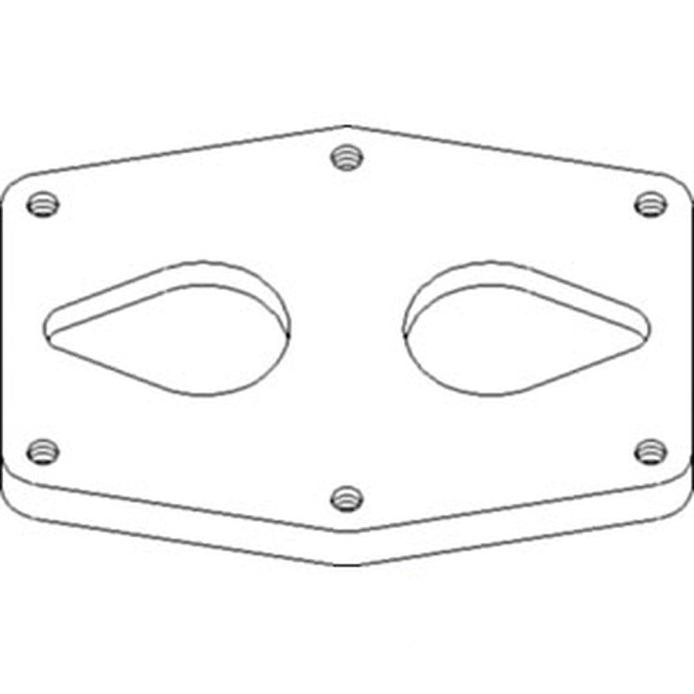 Steering Valve Housing Cover Fits 2510 2520 3010 3020 4010 4020 4230 4430 4520