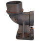 R57270 Exhaust Elbow Fits John Deere