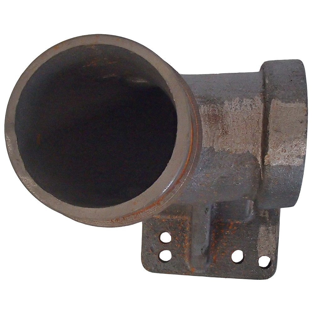 One New Exhaust Elbow Fits John Deere Engines 3029DF128 3029TF158 4039D