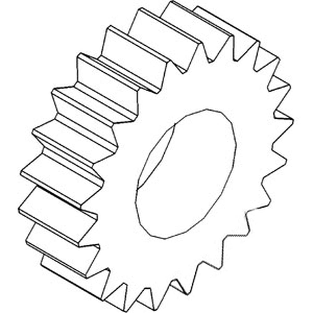 R57615 New Planetary Gear Fits John Deere Tractor 4520 4620 4630 7020 7520 8430