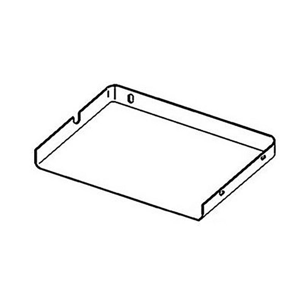 R2665 Battery Side Cover - RH Fits John Deere