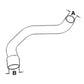 R58618 Bottom Lower Radiator Hose Fits John Deere Tractor 4430 4630 w AC