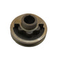 Crankshaft Pulley Fits John Deere Replaces T25366