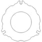 PTO Clutch Plate Fits John Deere R61066 4030 4040 4050 4055 4230 4240 4250 +