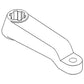 Steering Arm - Right Hand Fits John Deere 4050 4240 4250 4430 4440 4450 R61152