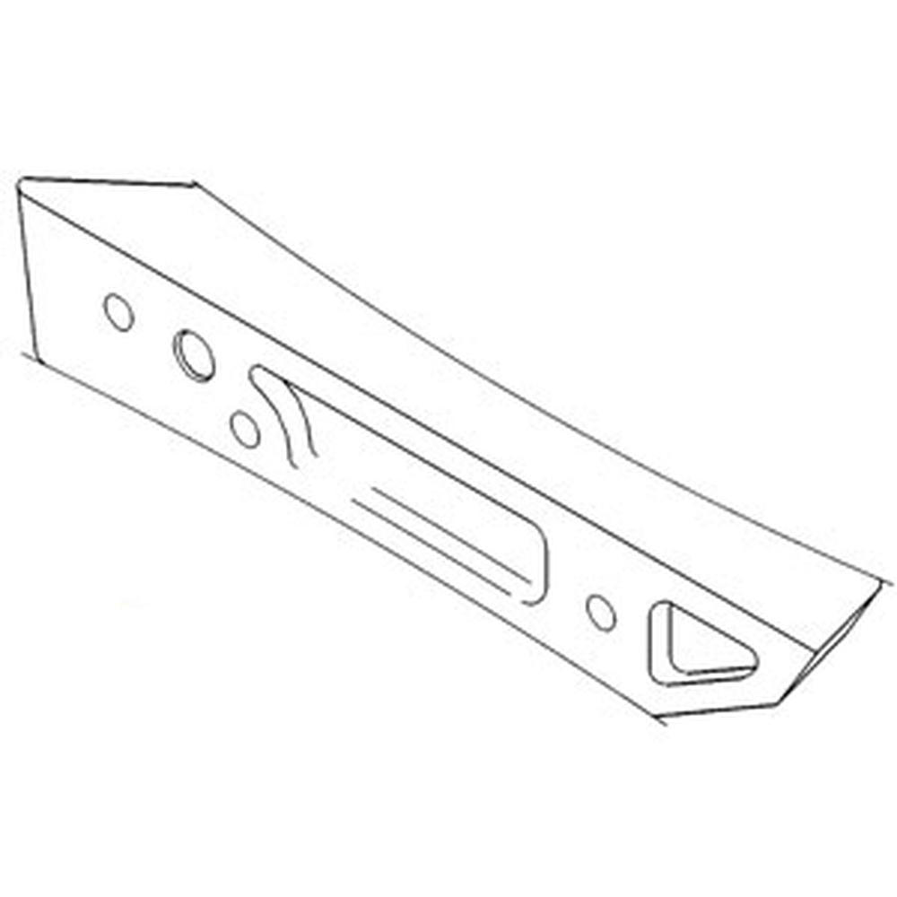 R61254 RH Sway Block Fits John Deere Tractor 4440 4450 4455 4350