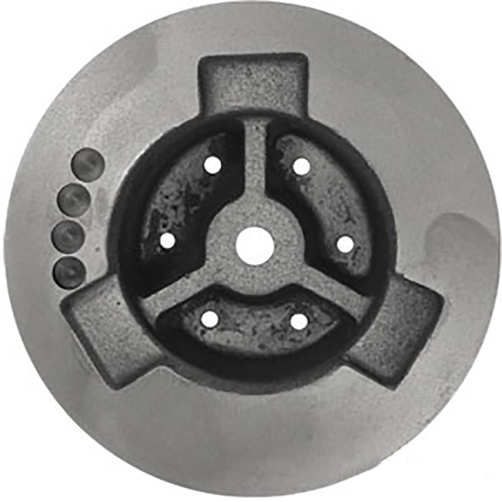 R61436 New Water Pump Pulley Fits John Deere 4640 4840 5720 5730 9940