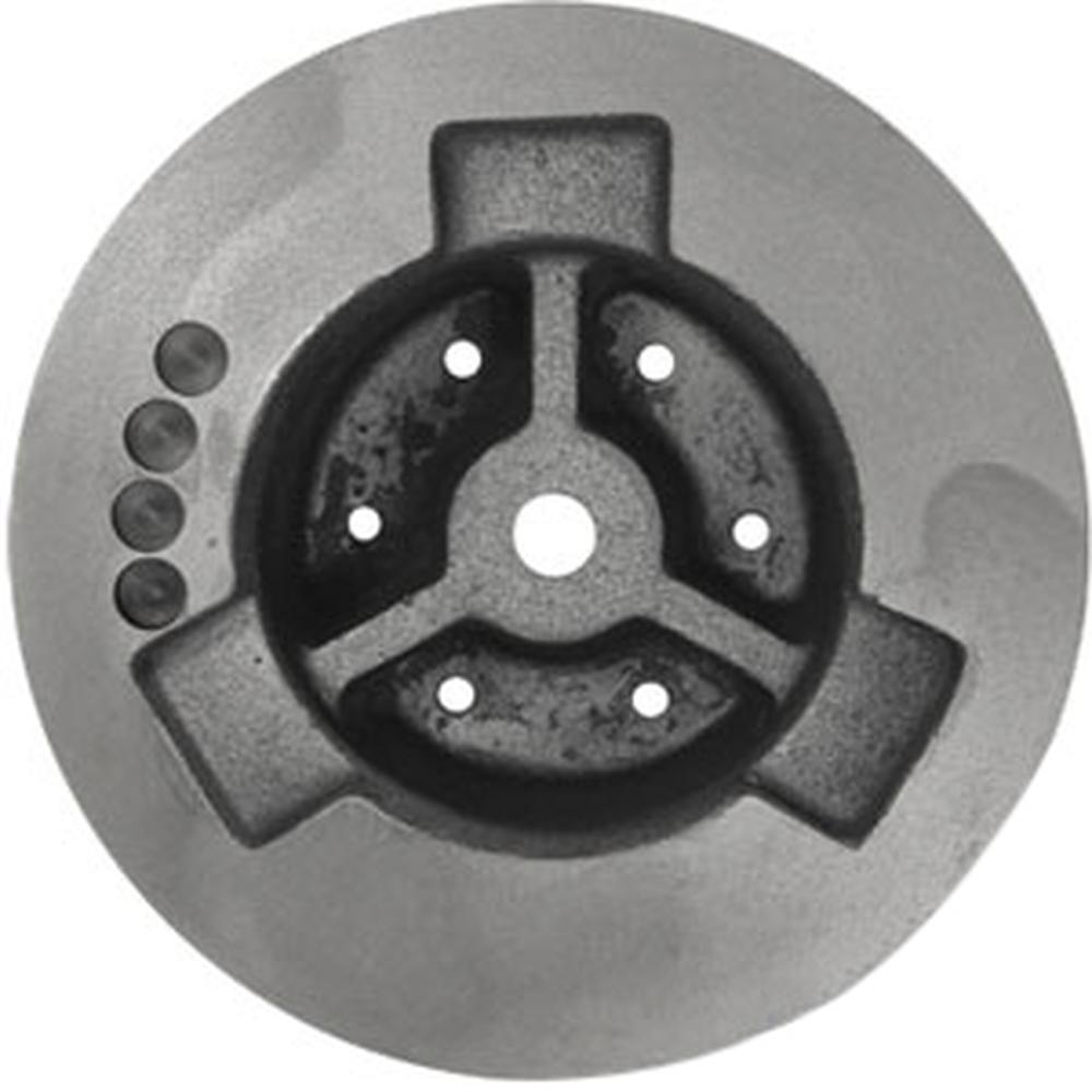 R61436 New Water Pump Pulley Fits John Deere 4640 4840 5720 5730 9940