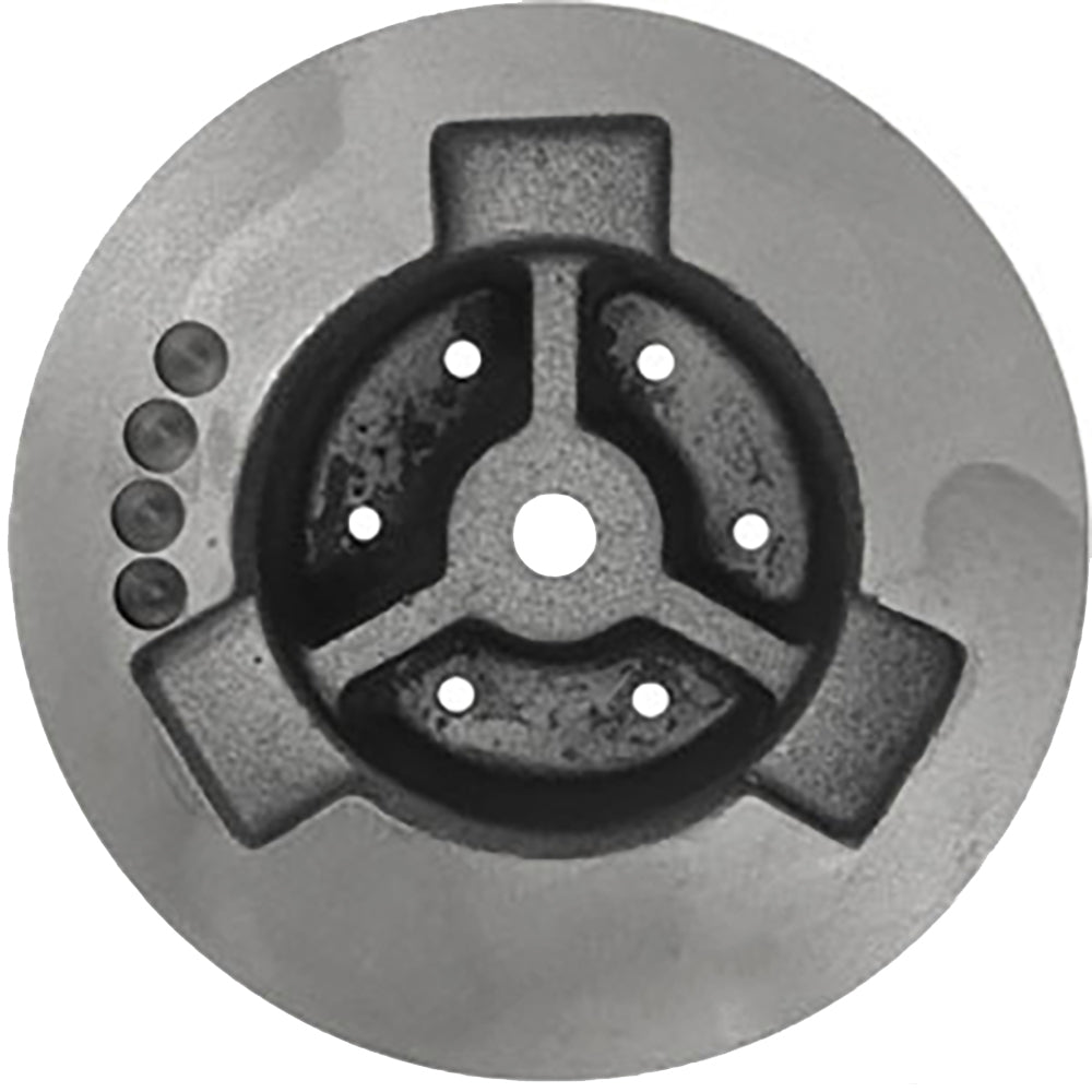 R61436 New Water Pump Pulley Fits John Deere 4640 4840 5720 5730 9940