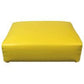 R6190 Seat Bottom - Yellow Fits John Deere