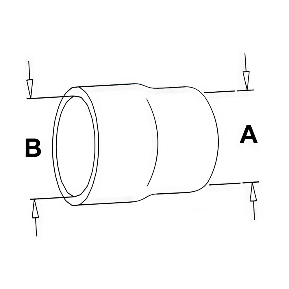 Hose R62892 Fits John Deere 4010 4020 484 600 7440 8560 8630 8640 8760 9910 9920
