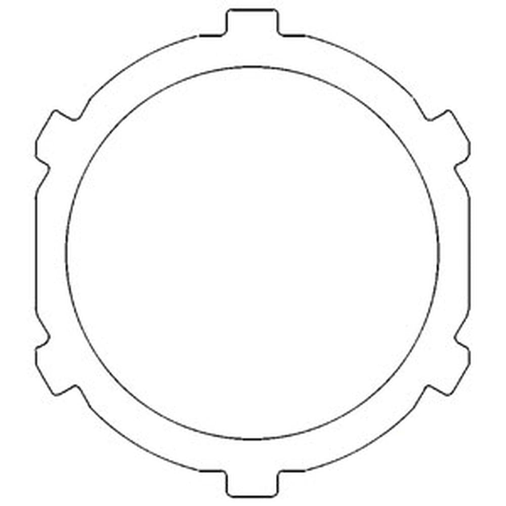 R63069 New Transmission Separator Plate Fits John Deere 2510 2520 3020 4000 +