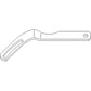 R63901 Adjusting Strap Fits John Deere 4040 4240 4430 4440 4630 4640 4840 9940