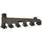 Exhaust Manifold R65850 Fits John Deere Models: 2840 2940 2955 3030 1055 1158
