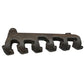 Exhaust Manifold R65850 Fits John Deere Models: 2840 2940 2955 3030 1055 1158