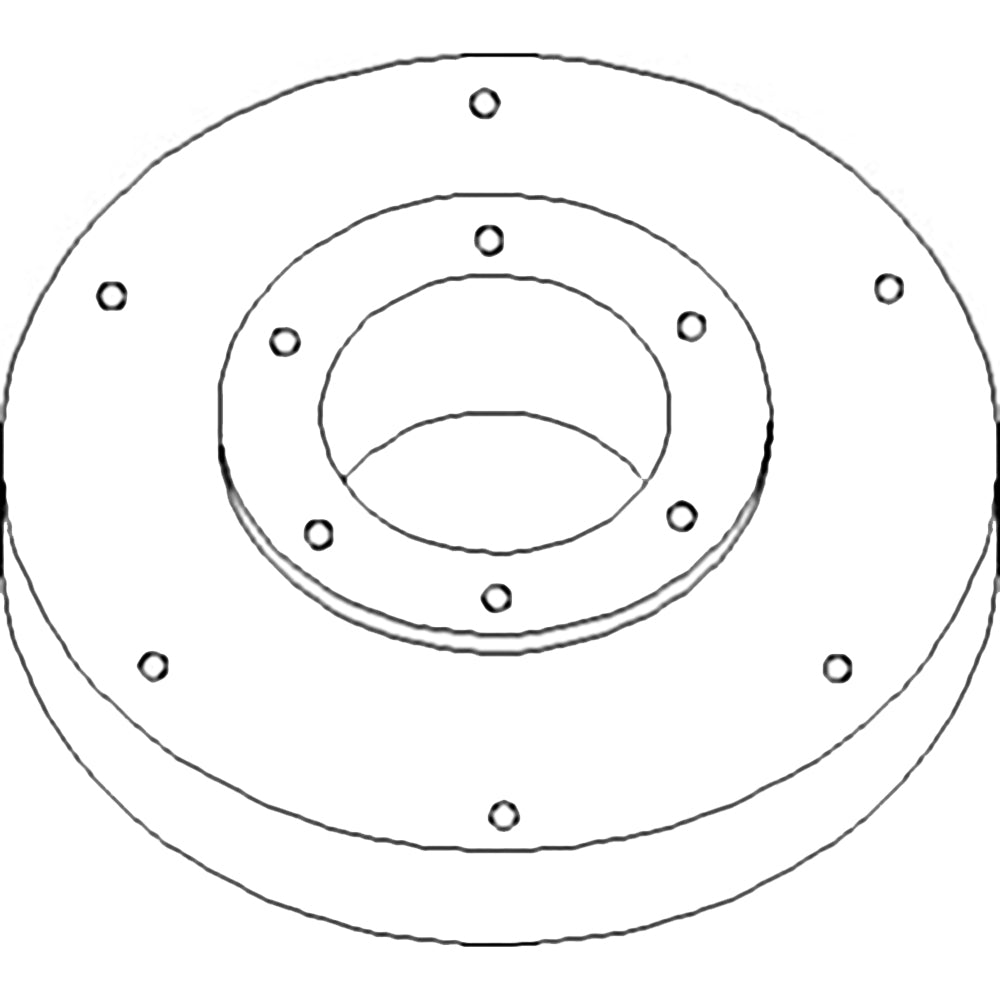 R66374 Tractor Isolator Fits John Deere 2350 2355 2550 2555 2750 2755 2940