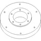 Isolator Rubber Mount Fits John Deere 4040 4050 4230 4240 4430 4440 4630 R66374