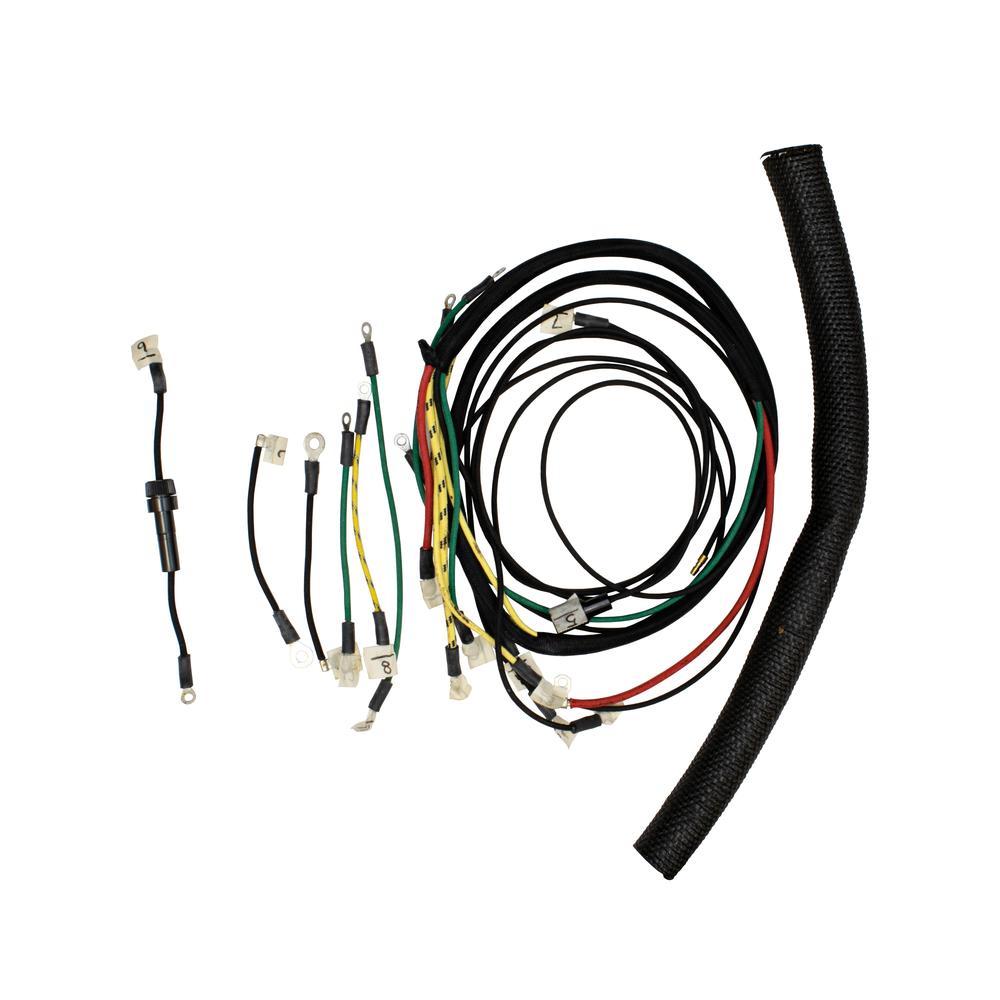 R6727 Wiring Harness Kit Fits Massey-Harris