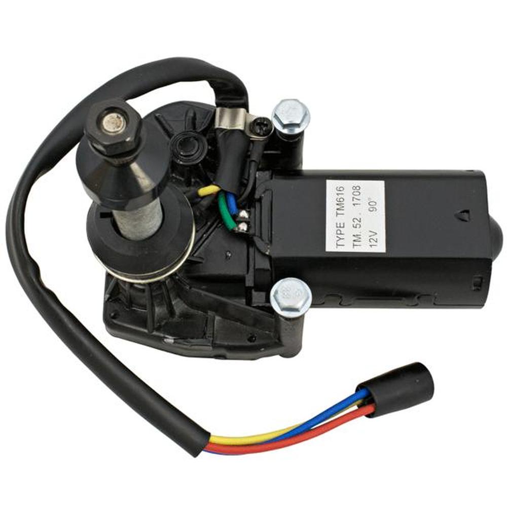 R6882 Windshield Wiper Motor, RH - Fits John Deere AL55527, AL34843