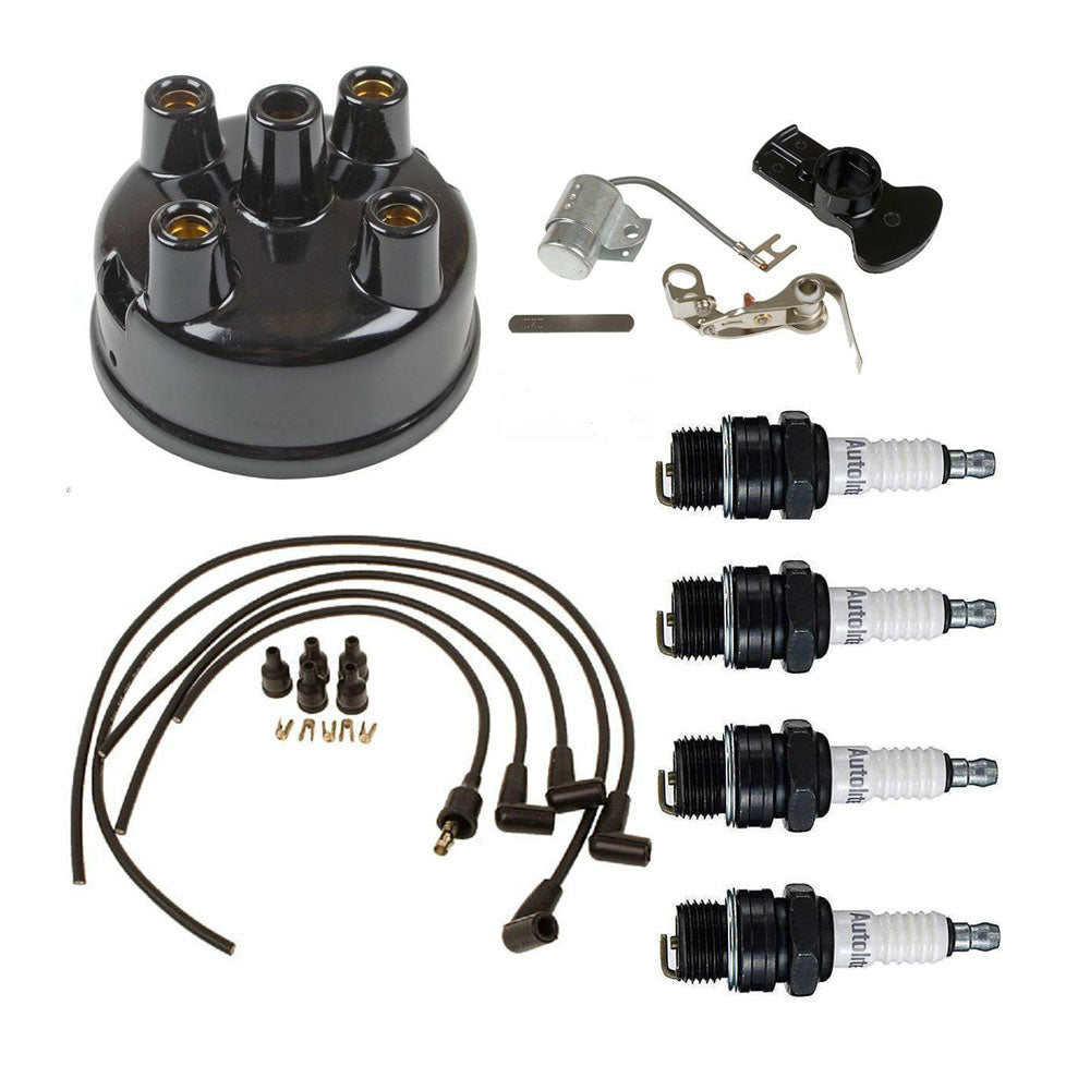 Complete Tune up Kit Fits Case 200 200B 210B 211B 300 300B 310B Tractor