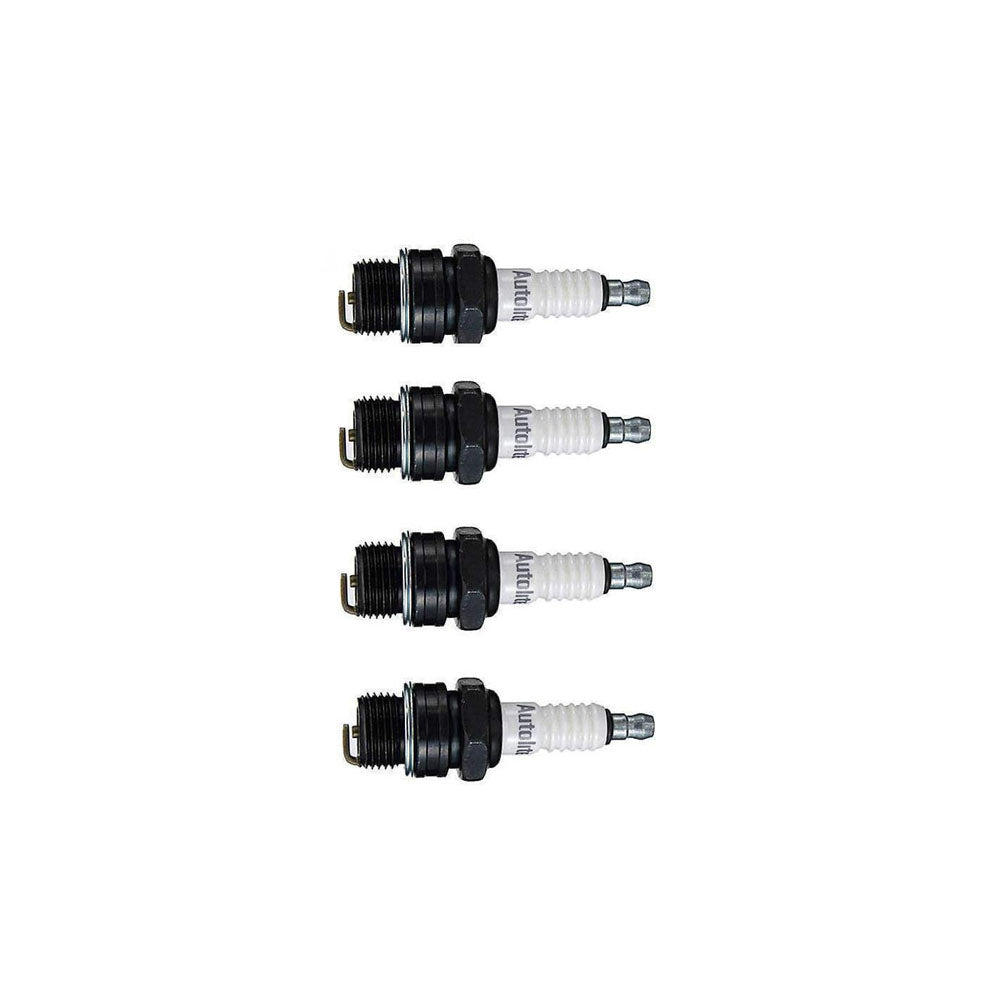 Tune-Up Kit, Spark Plugs, Wiring Set, & Distributor Cap Fits Massey Harris