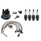 Ignition Tune up Kit: Fits IH Fits FARMALL 100 130 140 200 230 240 300 330 340 3