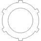 R70856 PTO Clutch Brake Plate Fits John Deere 4050 4055 4250 4255 4450