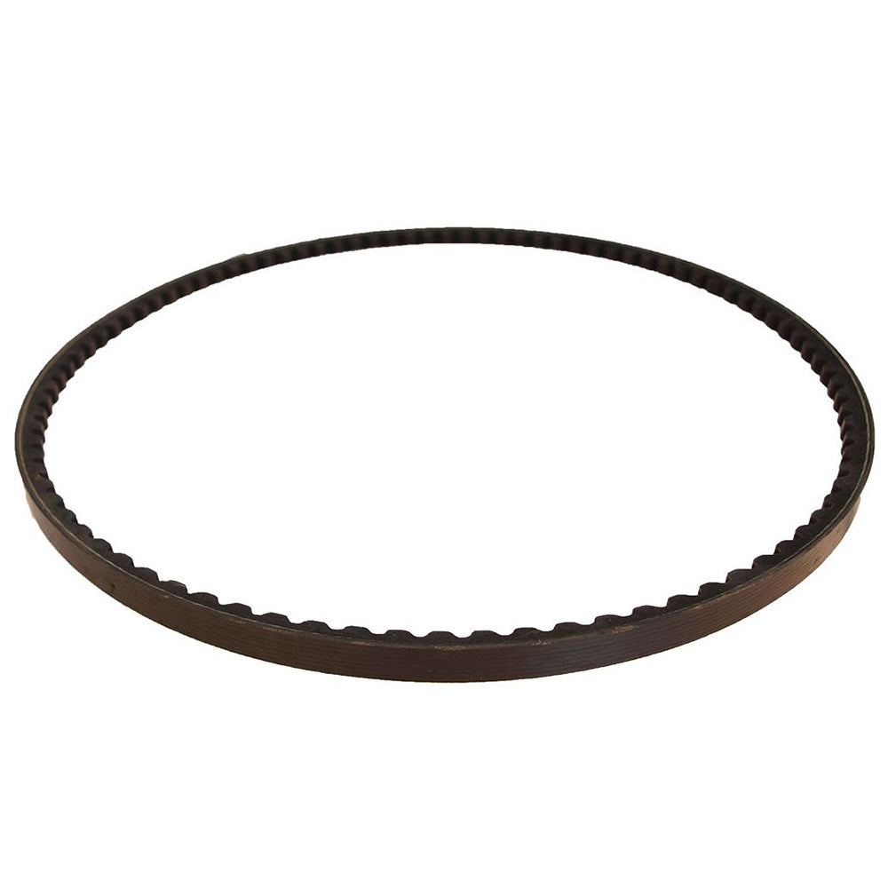 R71603 Fan/Compressor Black Belt Fits John Deere 4230 4240 4320 4430 4440 4520