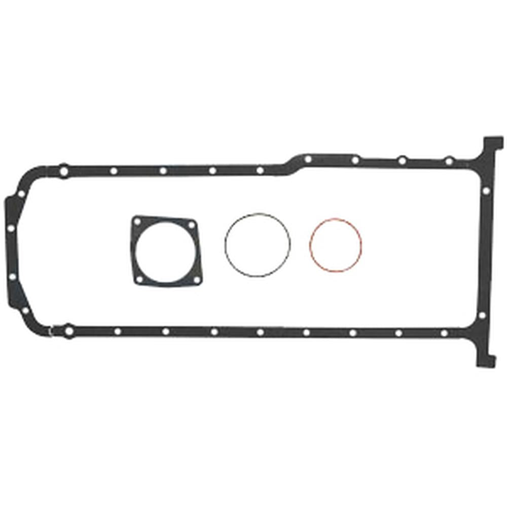 JDS2847 Oil Pan Gasket Set - Fits John Deere