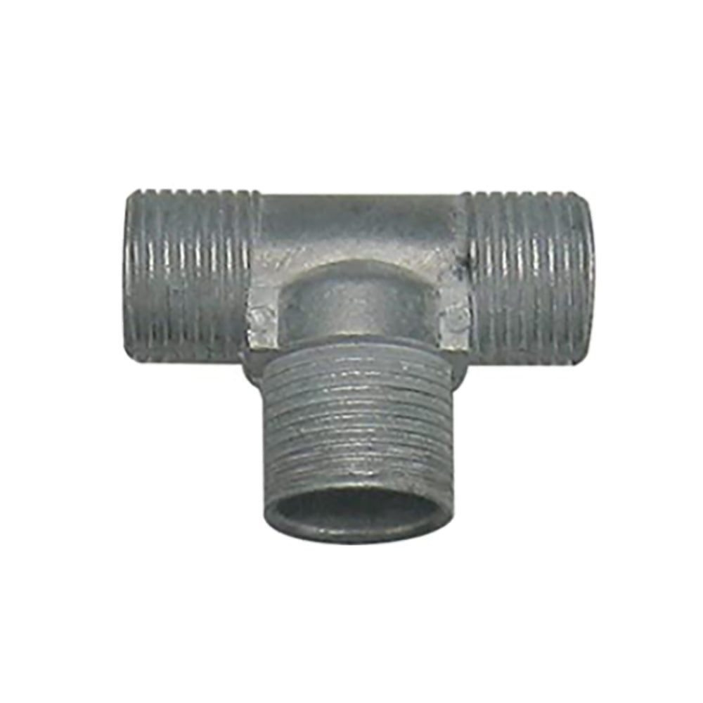 Fuel Return Line Tee Fitting R71963 Fits John Deere SE6010 SE6020 SE6100