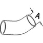 R72742 Lower Radiator Hose Fits John Deere Tractor 4050 4055 4250 4255 4450