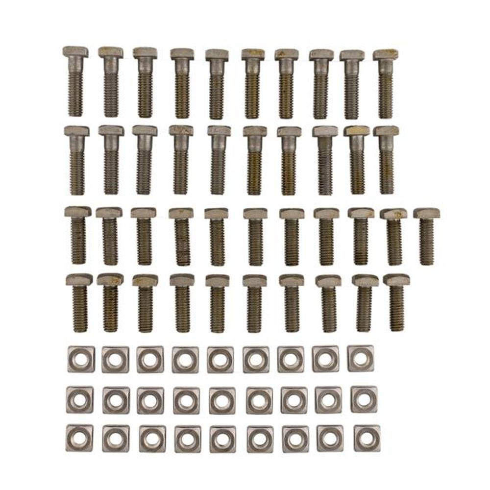 R7449 Radiator Bolt Kit Fits John Deere