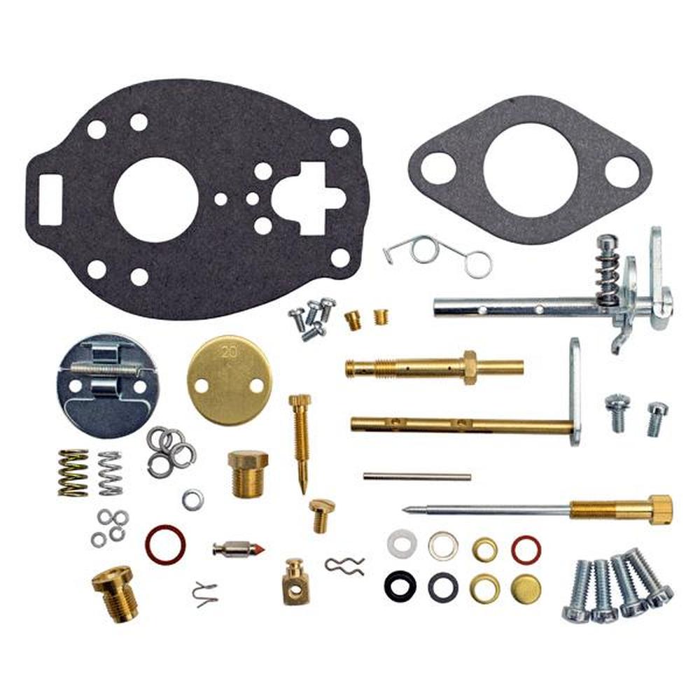 R7838 Comprehensive Carburetor Kit Fits Case