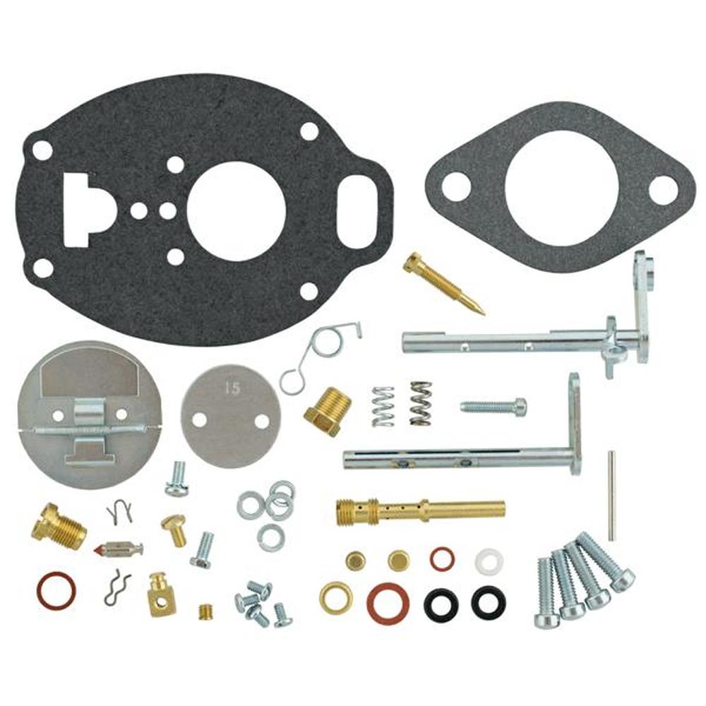 R7893 Comprehensive Carburetor Kit Fits FARMALL 2400 2500 3400A 3500A 3514 454
