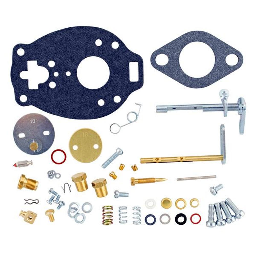 R7911 Comprehensive Carburetor Kit Fits John Deere