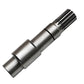 Hydraulic Pump Shaft Fits John Deere Replaces R73228