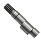 Hydraulic Pump Shaft Fits John Deere Replaces R73228