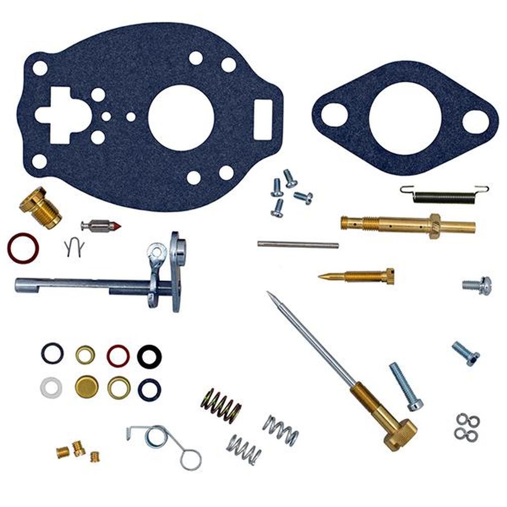 R7929 Complete Carburetor Kit Fits Oliver