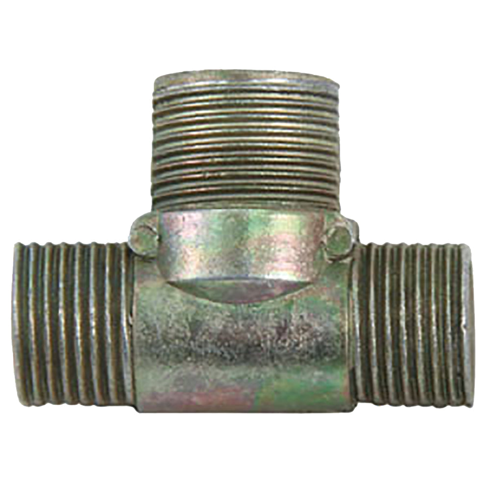One New Aftermarket Replacement R79606 Fitting Tee Fits John Deere