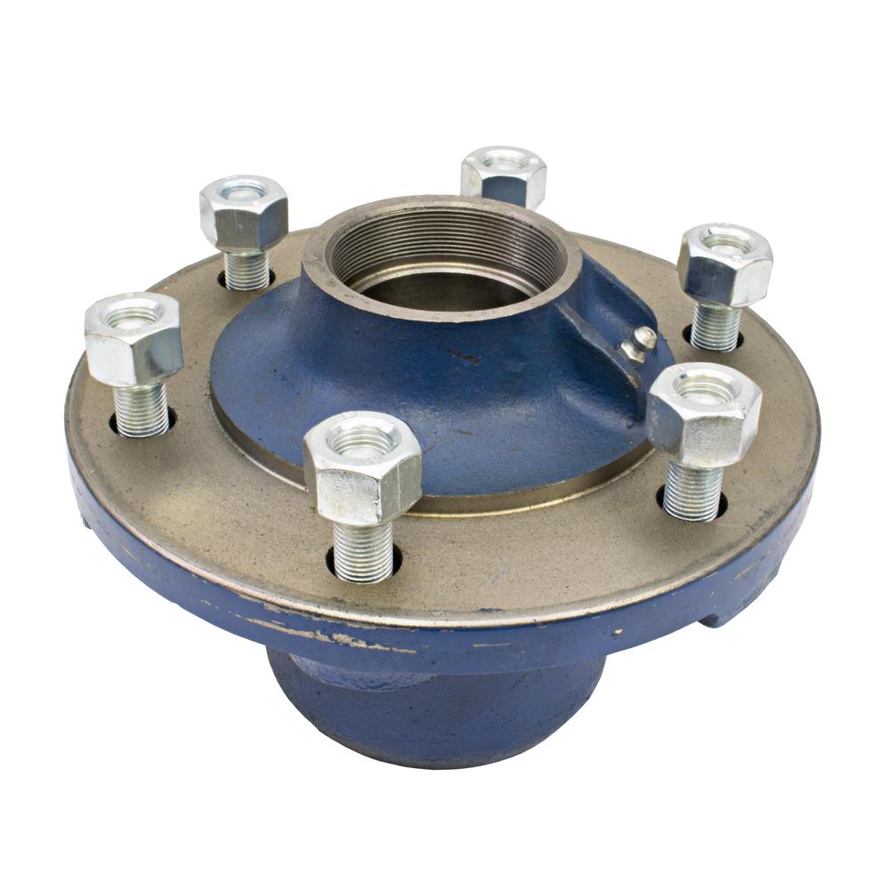 R8042 Wheel Hub Fits New Holland