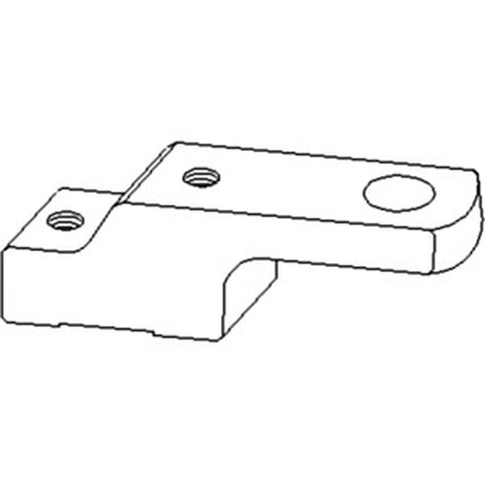 WN-R80447-PEX Drawbar, Hammer Strap Fits John Deere 4050 4250 4450 4455 4560