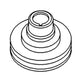 Crankshaft Pulley Fits John Deere 2440 401C 1830 2640 2030 400 401B 2630 410 213